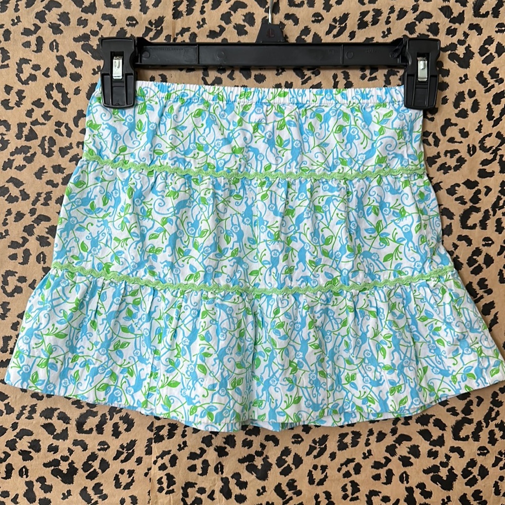 Lilly Pulitzer Girls Skirt
